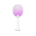 Taktik Mosquito Swatter with Built in LED Light 2700V Electric Insect Killer with Installation Base |TT-MS-WH|