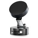 Vacuum Suction Phone Holder Dual Sided Magnetic Mount Compact Design Stable Suction for Cars Desks & More | A2 |