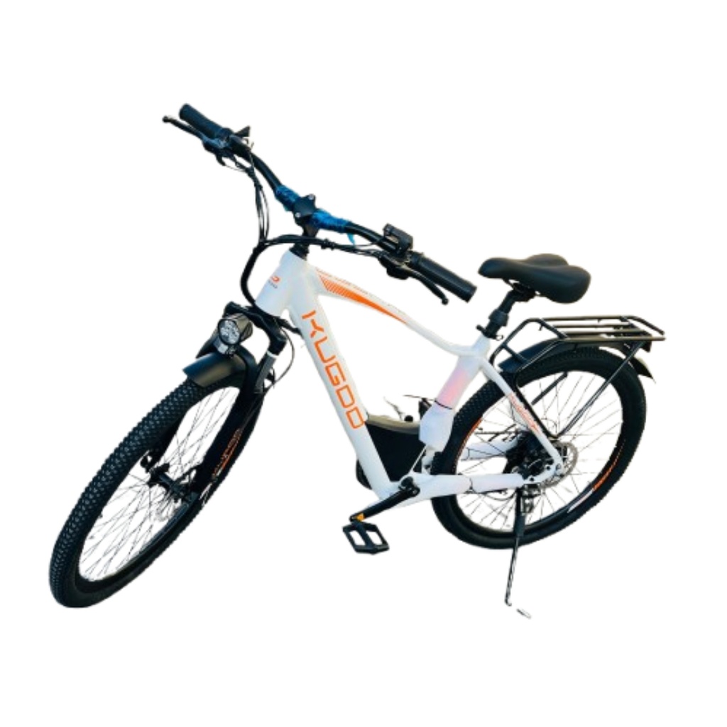Kugoo Lightweight Durable 26 Inch Wheels M1012025 Electric Bicycle |M101|