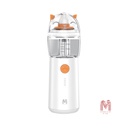 Mommy & Me Electric Pressure Spray Nasal Washer by 7MD Portable IPX7 Waterproof Four Speeds 20ml Tank Ultra Quiet & Comfortable |JQ-P09U|