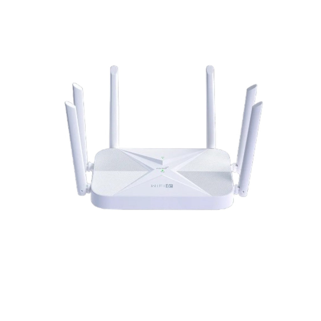 راوتر WiFi 6+ 4G/5G بتقنية التوصيل والتشغيل، سرعة 300 ميجابت/ثانية، يدعم 4G/5G، نطاق مزدوج، يدعم توصيل 32 جهازًا، مزود بـ 6 هوائيات خارجية | B625 |