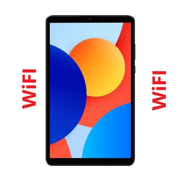Redmi Pad SE بشاشة حماية للعين بحجم 8.7 إنش، ذاكرة 6 جيجابايت + 128 جيجابايت، معدل تحديث 90 هرتز، بطارية كبيرة بسعة 6650 مللي أمبير، معالج ثماني النواة، صوت Dolby Atmos®= مع دعم وتحديث للبرامج مجانا لمدة سنة واحدة