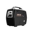 Green Lion Gasoline Inverter Generator 4 Stroke 3500W Max Output 16000mAh Battery Quiet Operation Portable Power Solution |GTR174||GNGASINV174BK|
