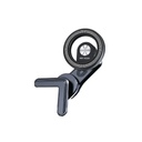 Green Lion GX23 Screen Flex MagSafe Holder 360° Rotating 108 KG Adsorption Adjustable Arm N52 Strong Magnets Durable Build for Hands Free Use |GNX23SCFLXBK|