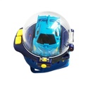 Remote Control Mini Watch Racing Car Toy Silicone Strap Dustproof Cover RC Car with USB Charging  & 5.0GHz Long Range