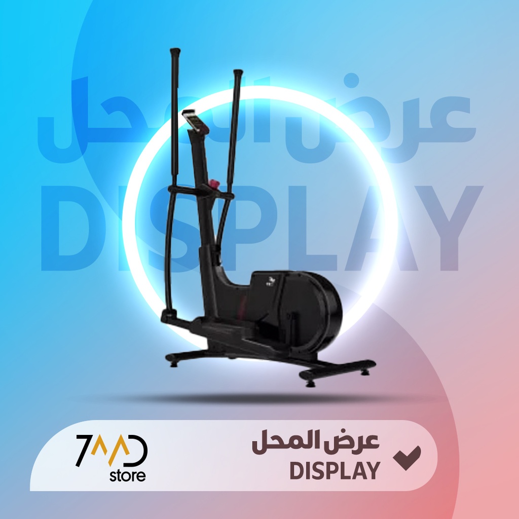 🚨 DISPLAY PIECE 🚨 Xiaomi Smart Elliptical simulator zero gravity smart Gym Fitness Trainer machine T1 🚨 Without box 🚨