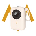 الفزعه: باور بانك 7MD بسعة 10000 مللي أمبير مع شحن سريع بقوة 22.5 واط PD20W وكابلات مدمجة Type-C وLightning وشاشة LED لشحن عدة أجهزة | 7MD2475 |