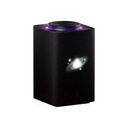 مكبر الصوت الذكي Yasmina Max بقوة 65 وات و7 ميكروفونات، صوت Dolby، Wi-Fi، Zigbee، Bluetooth 5.0، تكامل المنزل الذكي وإضاءة LED، تعمل منتجات ياسمينة فقط بدول الخليج (ما عدا السعودية) وتعمل أيضًا بالأردن. |Y-00053Z|