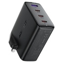 Acefast 100W GaN Fast Charger with 4 Ports 3 USB-C 1 USB-A PD QC4+ Multi-Device Charging UK Plug |A97|