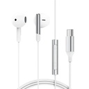 Acefast Wired Earphones USB C with Mic Clear Sound Comfortable Fit Digital Chip for High-Quality Audio |L3|