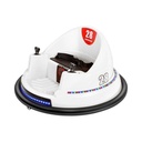 سيارة كهربائية دوارة للأطفال الصغار – سيارة درفت بالتحكم عن بعد للأولاد والبنات للعب داخل المنزل وخارجه