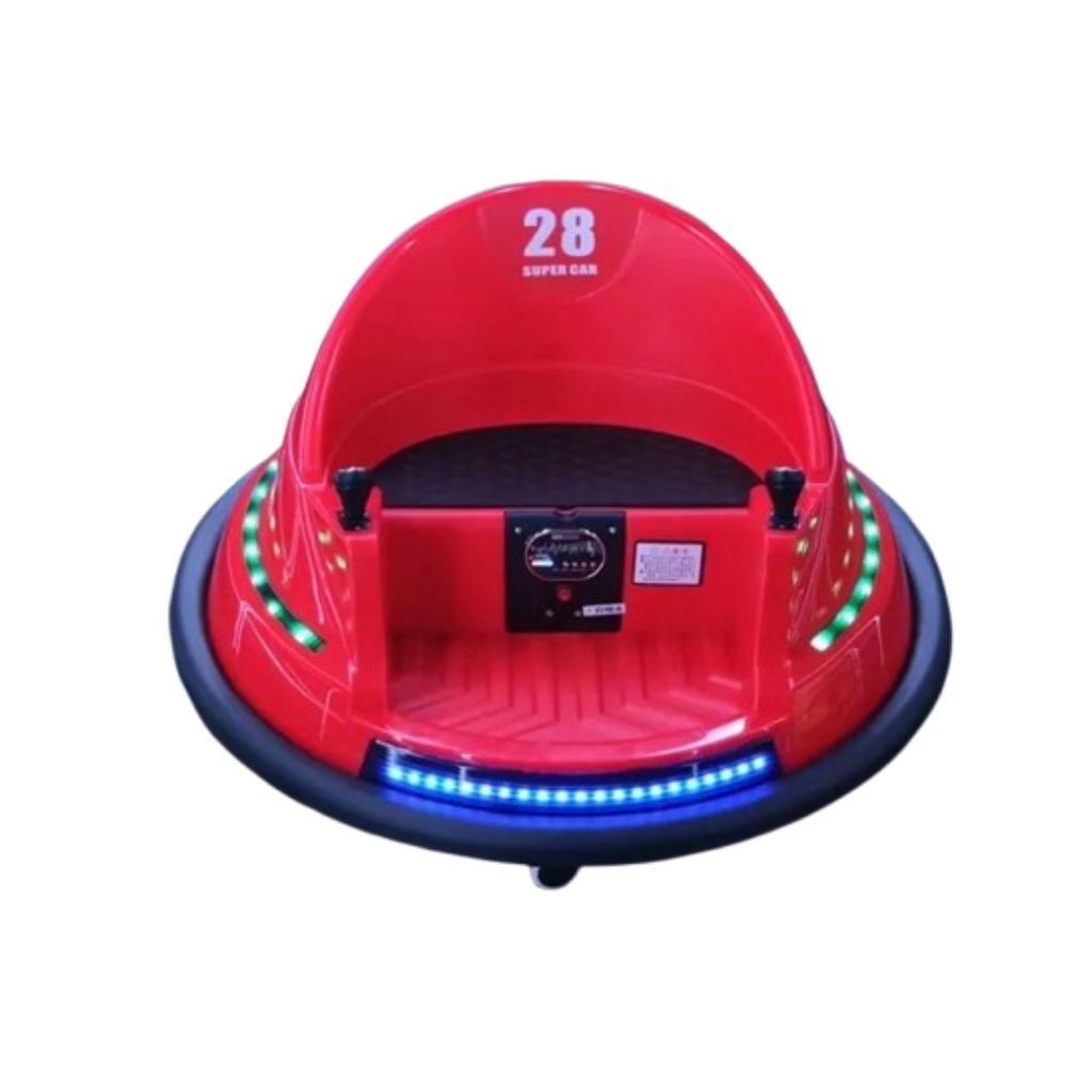 سيارة كهربائية دوارة للأطفال الصغار – سيارة درفت بالتحكم عن بعد للأولاد والبنات للعب داخل المنزل وخارجه