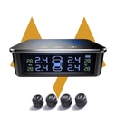 7MD Car Tire Pressure Monitoring System TPMS for Real Time Safety and Performance Monitoring With Leak & Temperature Warnings