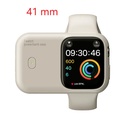 7MD Watch Power Bank Case Wireless Charger Portable 1200mAh Battery Lithium Ion Polymer for Smartwatches