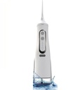 Ghaith & Qalby Etmaan Portable Oral Irrigator Electric Water Flosser 4 Cleaning Modes 310ML Large Water Tank IPX7 Waterproof USB C Rechargeable