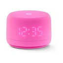 Yasmina Lite AI Smart Bluetooth Speaker with Voice Assistant WiFi and Bluetooth Compact Design for Music and Smart Control, Yasmina products are only Working in the Gulf countries (excluding Saudi Arabia) and also Work in Jordan.  |Y-00026VI/PNK/GRN|
