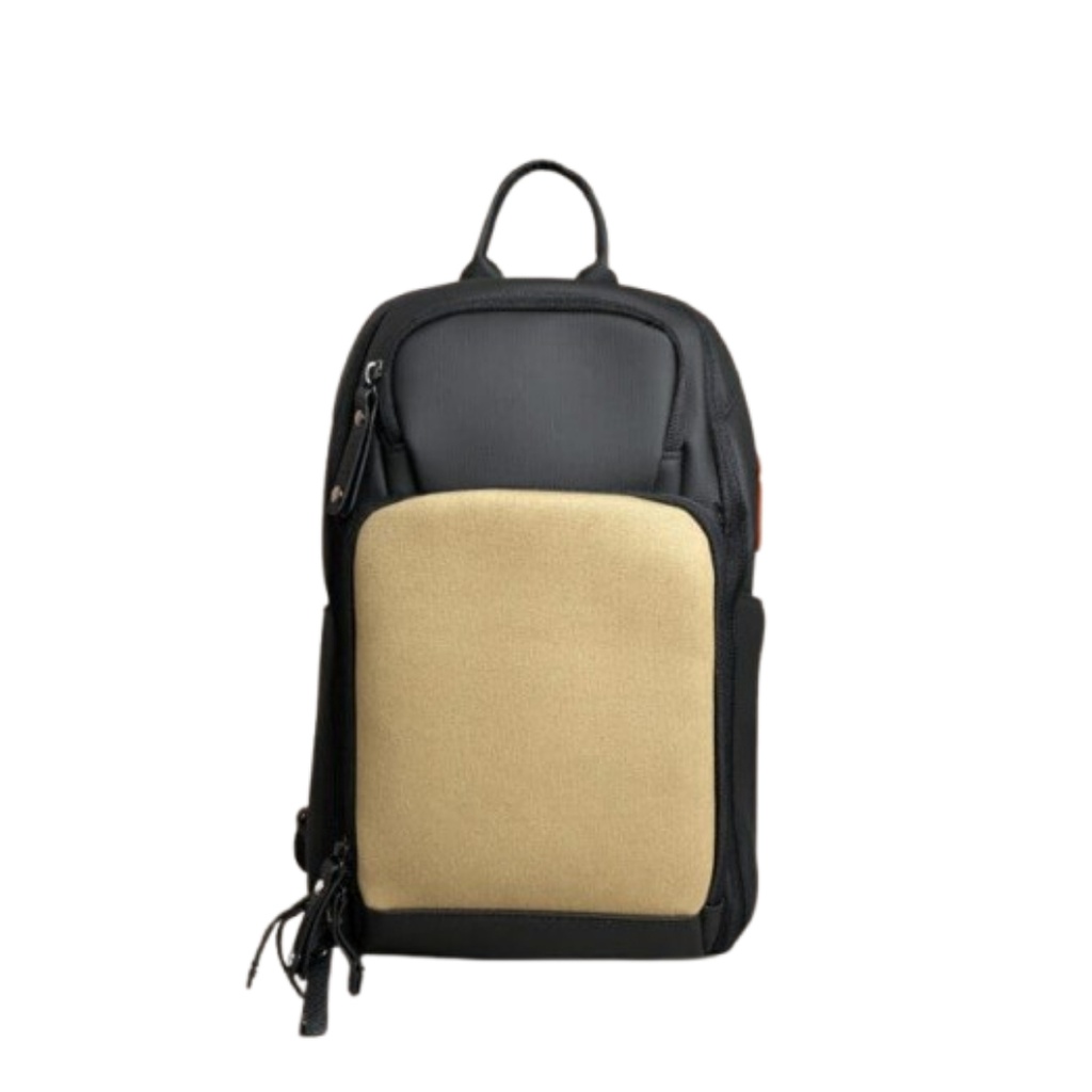 Ghaith & Qalby Etmaan Ghaith Bag Lightweight Travel Backpack with Adjustable Straps and Tablet Pocket MODEL:6001