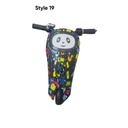 Three Wheel High Performance Small Size Kids Drifting Electric Scooter