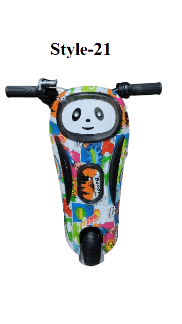 Three Wheel High Performance Small Size Kids Drifting Electric Scooter