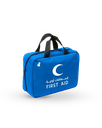 Ghaith and Qalby Etmaan First Aid Kit Emergency Medical Supplies Travel Home Office Safety Pack