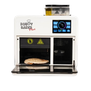 Robot Baker Plus Automatic Roti Maker – 1900W Fully Automatic Dough Kneading & Cooking Machine for Home Kitchen | RRT34001-CB |