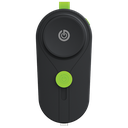 Goui Tic Apple Watch Charger Power Bank Compact Portable Charging for iPhone and iWatch Travel Ready LED Battery Display (G-2IN1F-K)