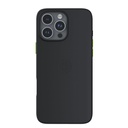 Goui Magnetic Case iPhone 16 Pro Max 6.7" Shockproof Soft Rubber Back Cover with Magnetic Bars Wireless Charging Compatible G-MAGENT16PM