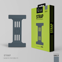 حامل الإصبع المغناطيسي Goui Magneti Strap لتثبيت آمن ومريح مع أغطية Goui لأجهزة iPhone G-MSTRAMP