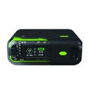 باور بانك Goui Titan بقوة 35 واط وسعة 10000mAh مع شحن لاسلكي وموصلات USB-A وType-C وشحن Qi بقوة 15 واط وشاشة رقمية |G-PB35FM-K|