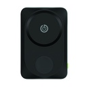 Goui MagPro Magnetic Wireless Power Bank 10000mAh Fast Charging with Finger Holder for iPhone Apple Watch Qi Enabled Devices PD20W Compact Travel Charger |G-MAG2-k|