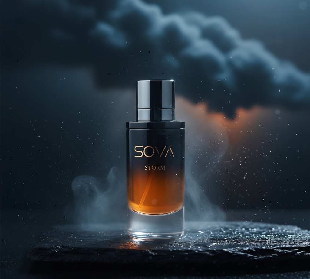 عطر SOVA طويل الأمد للجنسين للاستخدام اليومي