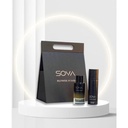 في الحفظ والصون عطر SOVA ورذاذ الجسم SOVA 2 في 1 برائحة تدوم طويلًا وعطر أكوا ولمسة لونية للاستخدام اليومي