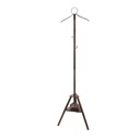 Porodo Lifestyle Clothing Bukhour Incense Burner Stand, Stable Tripod Base, Hanger Hook Design, Sturdy Non-Skid Base, 186CM Height, Incense Ventilation Holes, Smart Design - |LFS115|