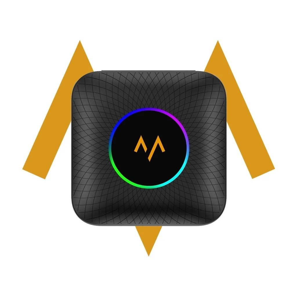 🚨 DISPLAY PIECE 🚨 7MD Smart CarPlay Box With Sub | 7MD 2405 |