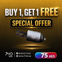 7MD Package Buy 1 Get 1 FREE - 7MD Mini Dual-Port 30W Fast Car Charger