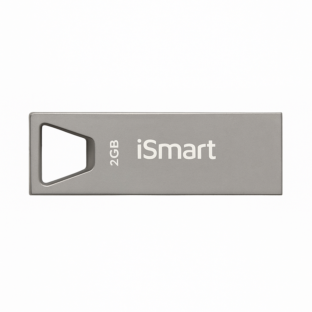 USB Flash Drive with Leopard Cars Programs