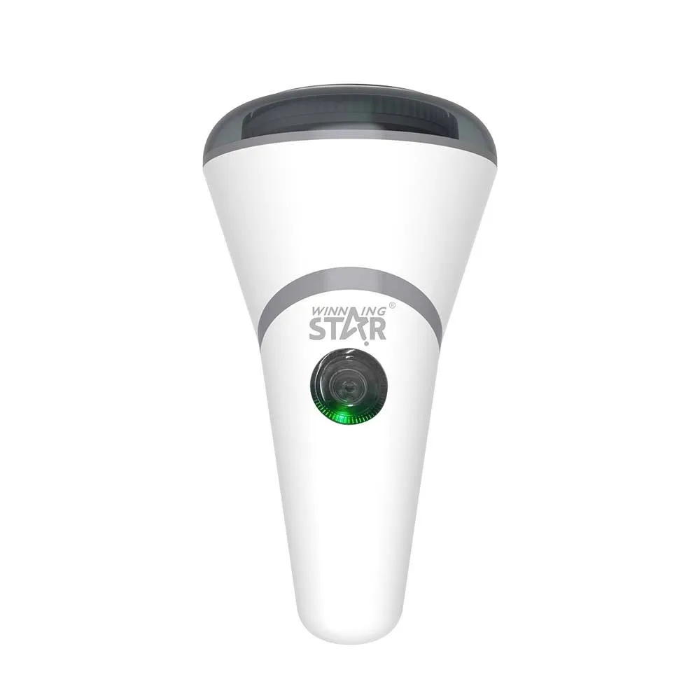 WINNING STAR Rechargeable Fabric Shaver – Portable Lint Remover & Clothes Fuzz Trimmer | ST-6302 |