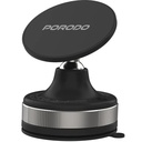 Porodo Vacuseal Smart Suction Magnetic Phone Mount Smartphones 5.5 to 6.9 Inches | PD-HSM27-WH/BK |