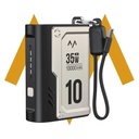 وقود - باور بانك حمد ستور للشحن السريع بسعة 10000 مللي أمبير (USB-C وUSB-A) | 7MD2502 |