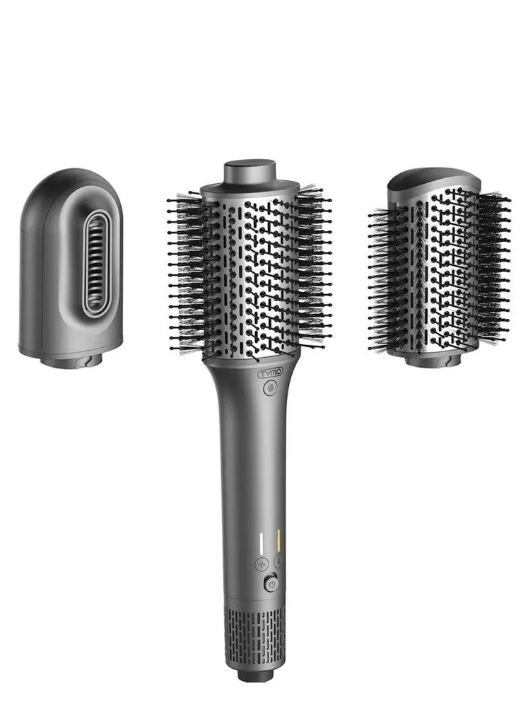 TYMO AIREXCEL high speed hot air brush - grey | HC302 | 759041280482 |