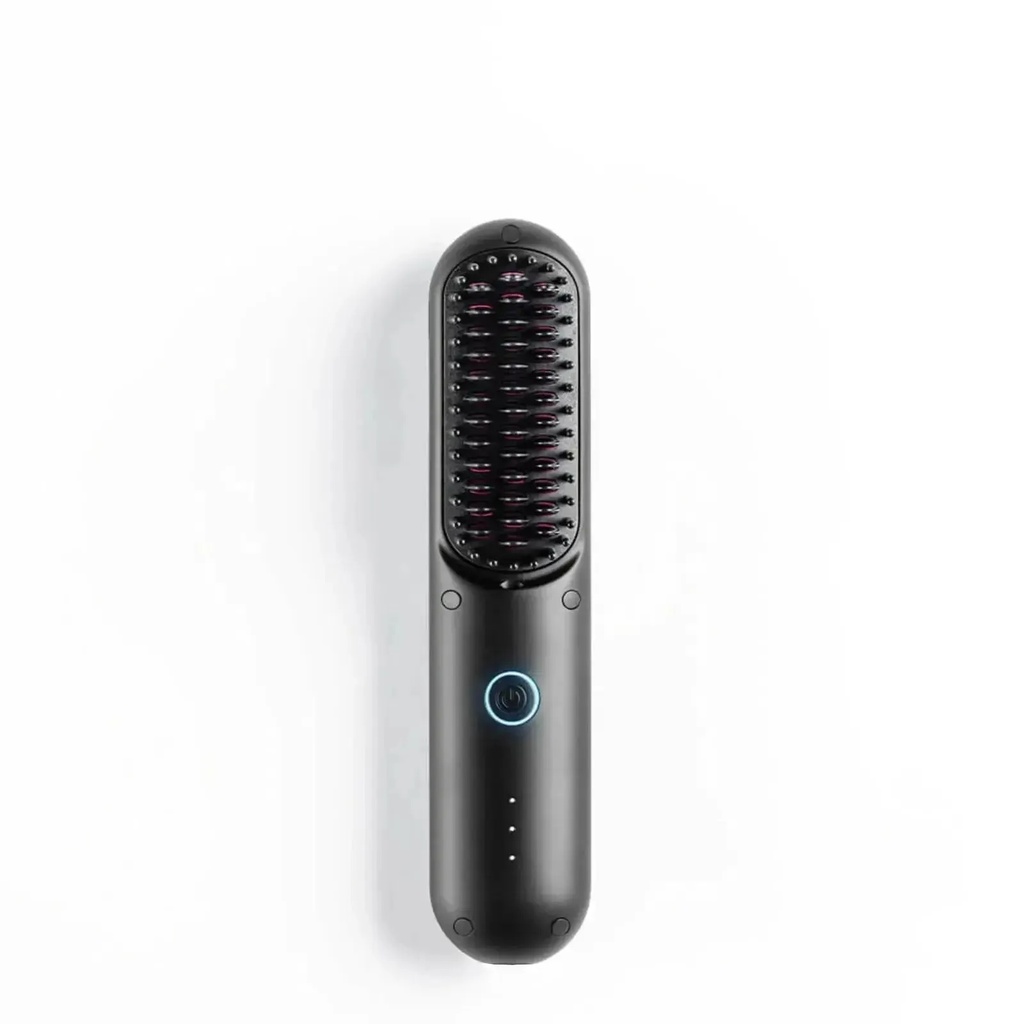 TYMO PORTA Portable Hair Straightening Brush | HC120/P |