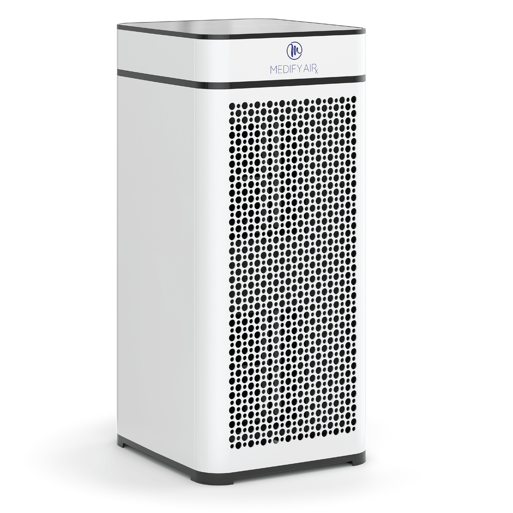 MEDIFY AIR Purifier With Tempered Glass Touchscreen - Large size | MA-40-EU-W1/B1 |