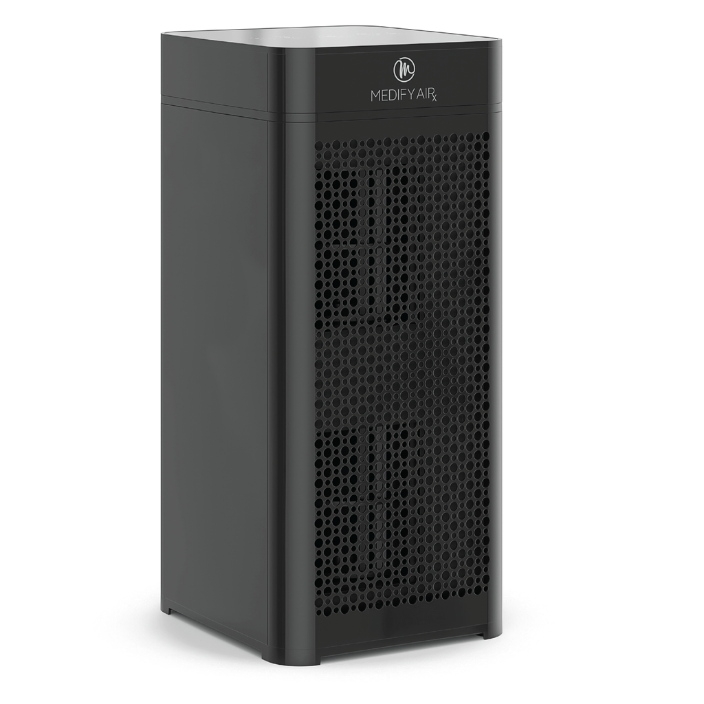 MEDIFY AIR Purifier With Tempered Glass Touchscreen - Large size | MA-40-EU-W1/B1 |