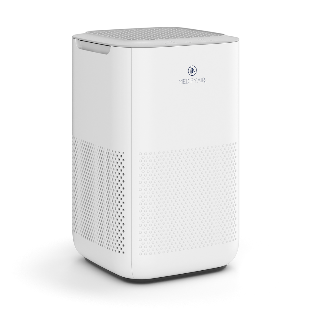 MEDIFY AIR Purifier With Touch Controls - small size | MA-15-UK-W1/S1 |