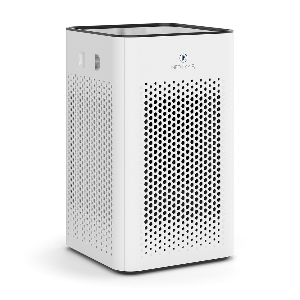 MEDIFY AIR Purifier With Touch Controls - Medium size | MA-25-UK-W1/S1/B1 |