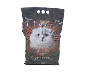 HORIZON CAT Litter Sand - 10 L Dust-Free, Odor-Absorbing, Non-Stick to Paws, and Suitable for Sensitive Cats | 8683923342406 |