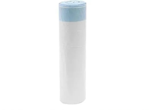 Plastic Bag for Cat Litter Box - One roll 20 sheets