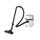 Green Lion 2 In 1 Vacuum Cleaner 1000W 16kPa Suction 8L Dust Bin HEPA Filter Carpet and Hard Floor Cleaning with Long Flat Suction and Combo Brush | GN2IN1VCMCWH |