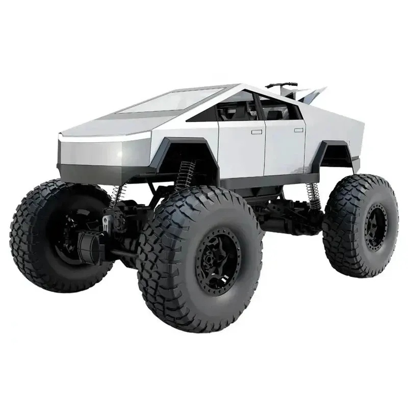 OFF-ROAD CLIMBING CAR 1:8 Scale With Remote Control - CYBER PICKUP TRUCK | YY2063 |