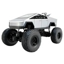 OFF-ROAD CLIMBING CAR 1:8 Scale With Remote Control - CYBER PICKUP TRUCK | YY2063 |